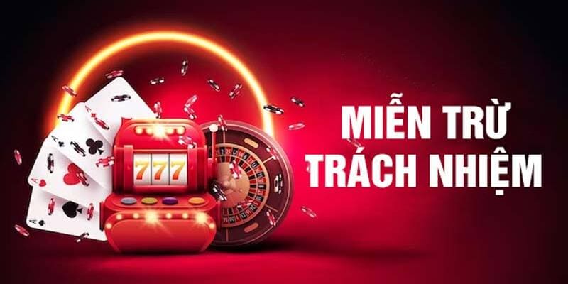 Tuyên Bố Miễn Trừ Trách Nhiệm 1 Không đủ tuổi không được tham gia