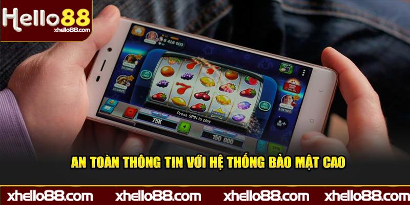 Đảm bảo an toàn dữ liệu với hệ thống hiện đại