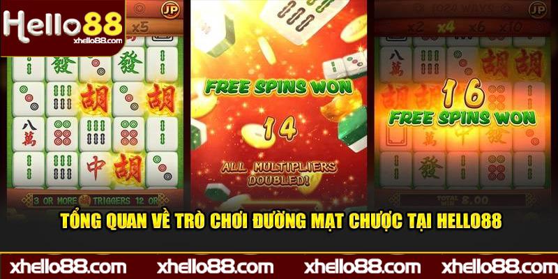 Tổng quan về trò chơi Đường Mạt Chược tại Hello88