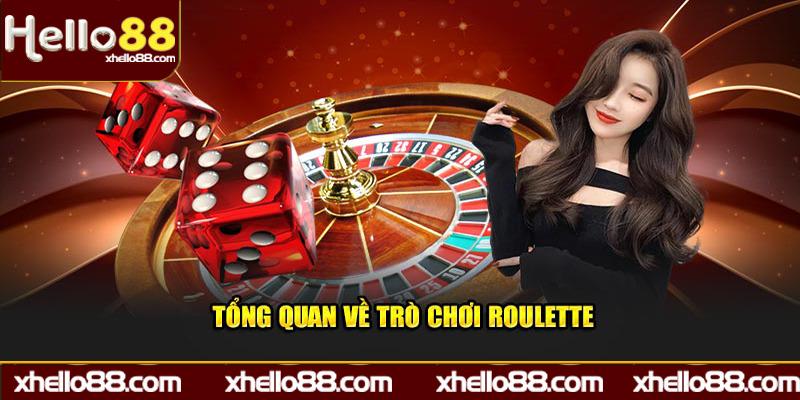 Tổng quan về bộ môn giải trí Roulette